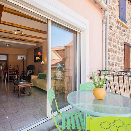 Maison Le Vieux Creissels 4Pers Balcon Parking Gratuit Eksteriør billede