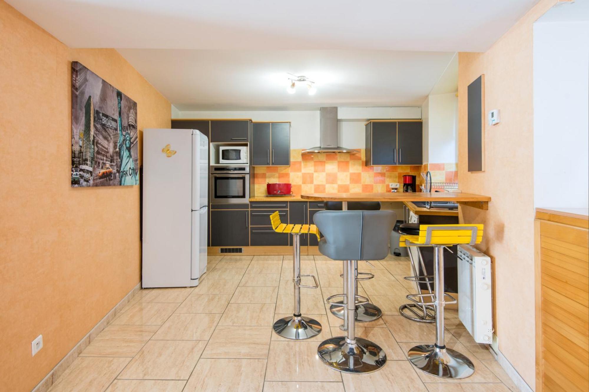 Maison Le Vieux Creissels 4Pers Balcon Parking Gratuit Eksteriør billede