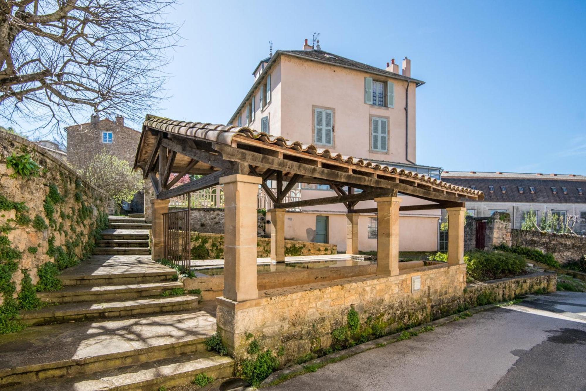Maison Le Vieux Creissels 4Pers Balcon Parking Gratuit Eksteriør billede