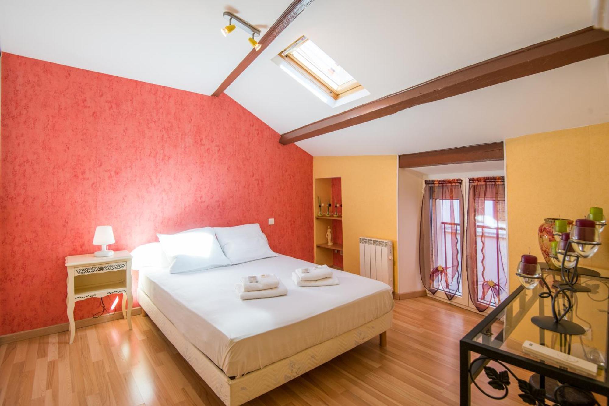 Maison Le Vieux Creissels 4Pers Balcon Parking Gratuit Eksteriør billede