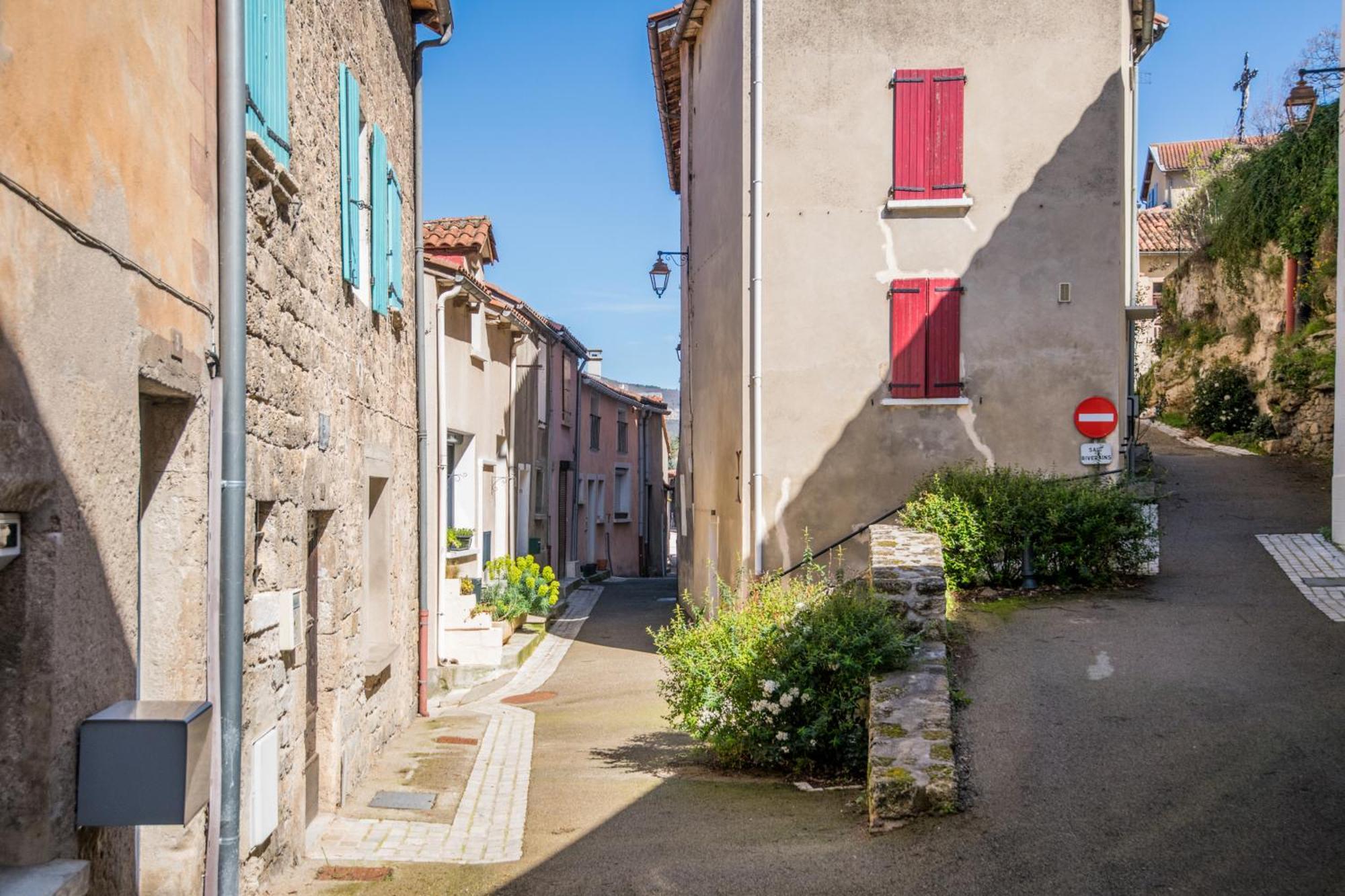 Maison Le Vieux Creissels 4Pers Balcon Parking Gratuit Eksteriør billede
